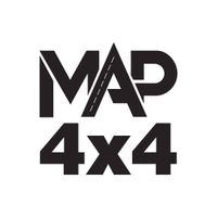 MAP 4X4 Logo